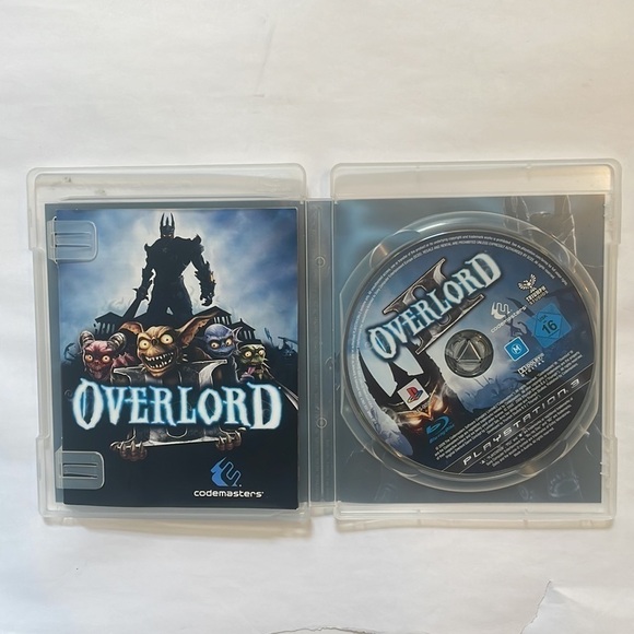 Playstation 3 Overlord - Picture 3 of 3
